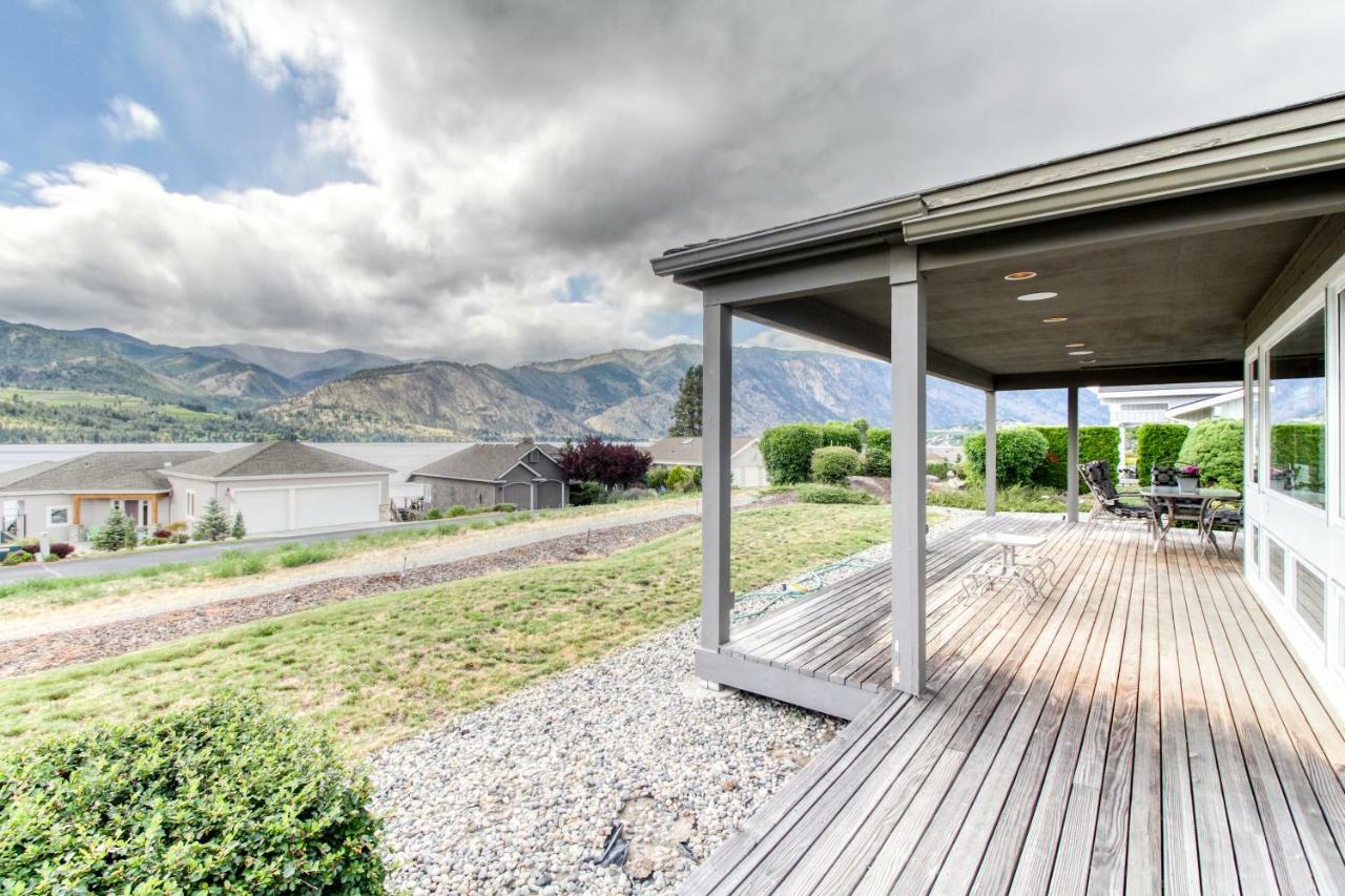 Lake Life At Wapato Point Manson Eksteriør billede