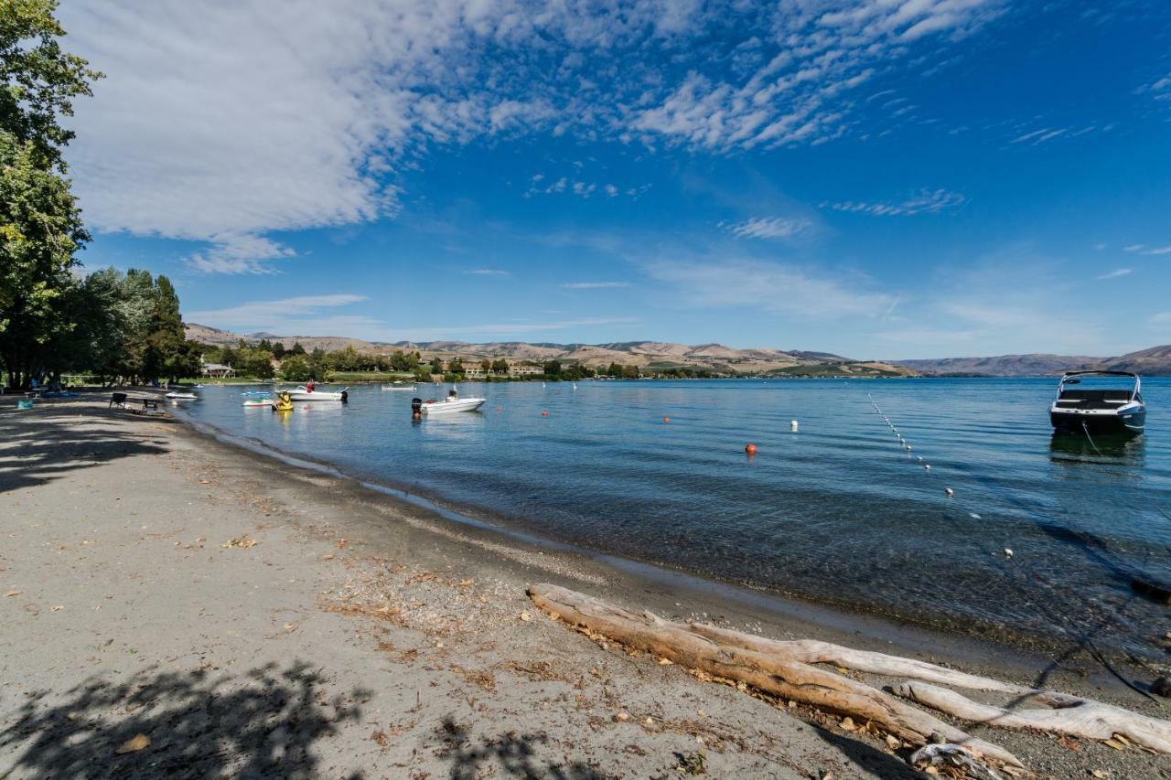 Lake Life At Wapato Point Manson Eksteriør billede